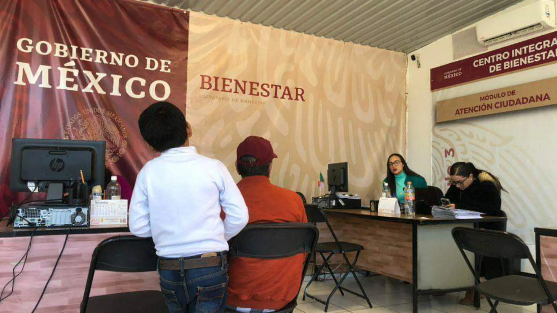 registro Pensión del Bienestar